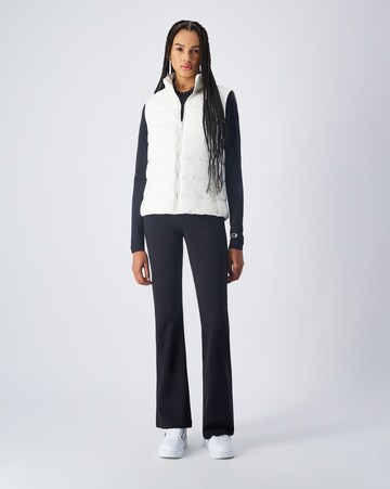 Champion Authentic Athletic Apparel Weste in Weiß