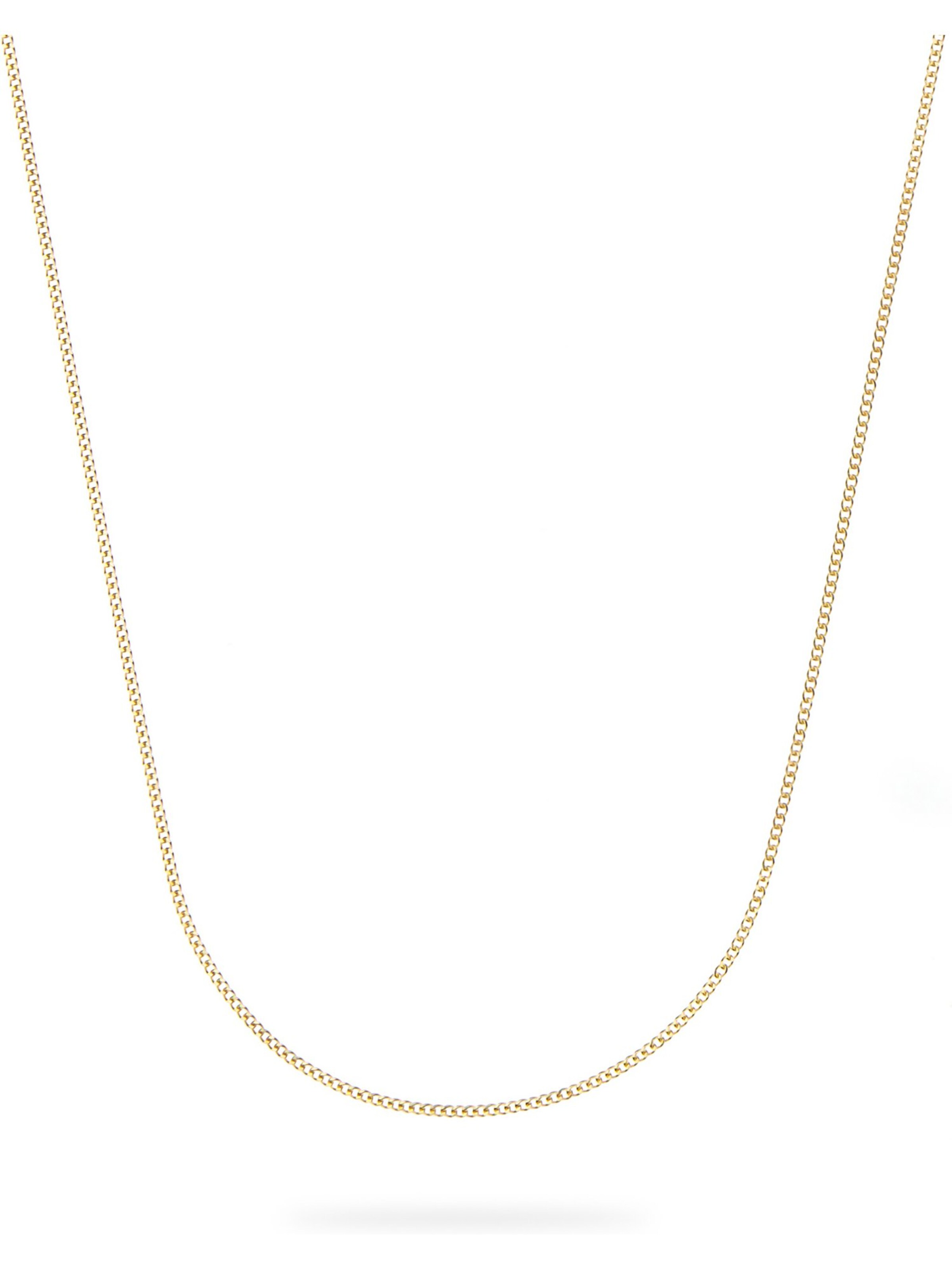 FAVS Necklace in Gold