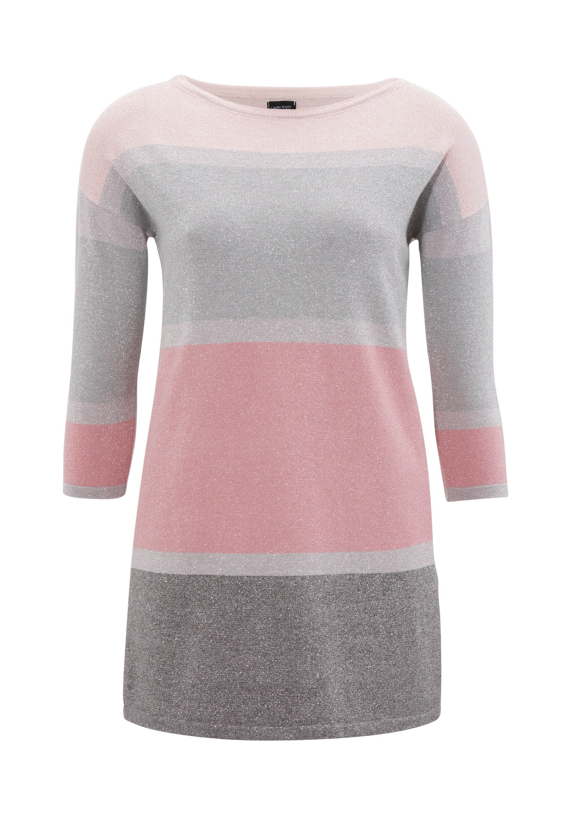 LAURA SCOTT Pullover in Pink: Vorderseite