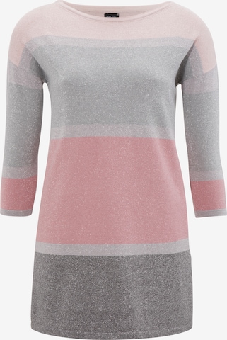 LAURA SCOTT Pullover in Pink: Vorderseite