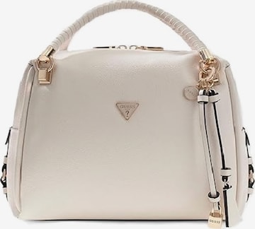 Borsa a mano 'BG991806' di GUESS in beige: frontale