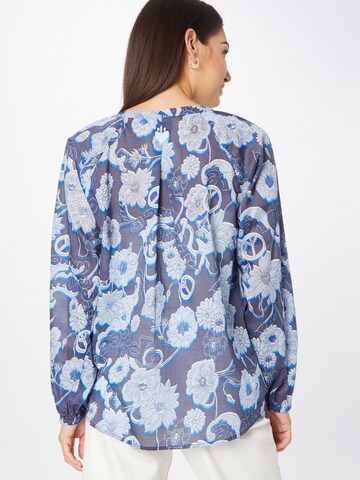 LIEBLINGSSTÜCK Blouse 'EdlaL' in Blauw