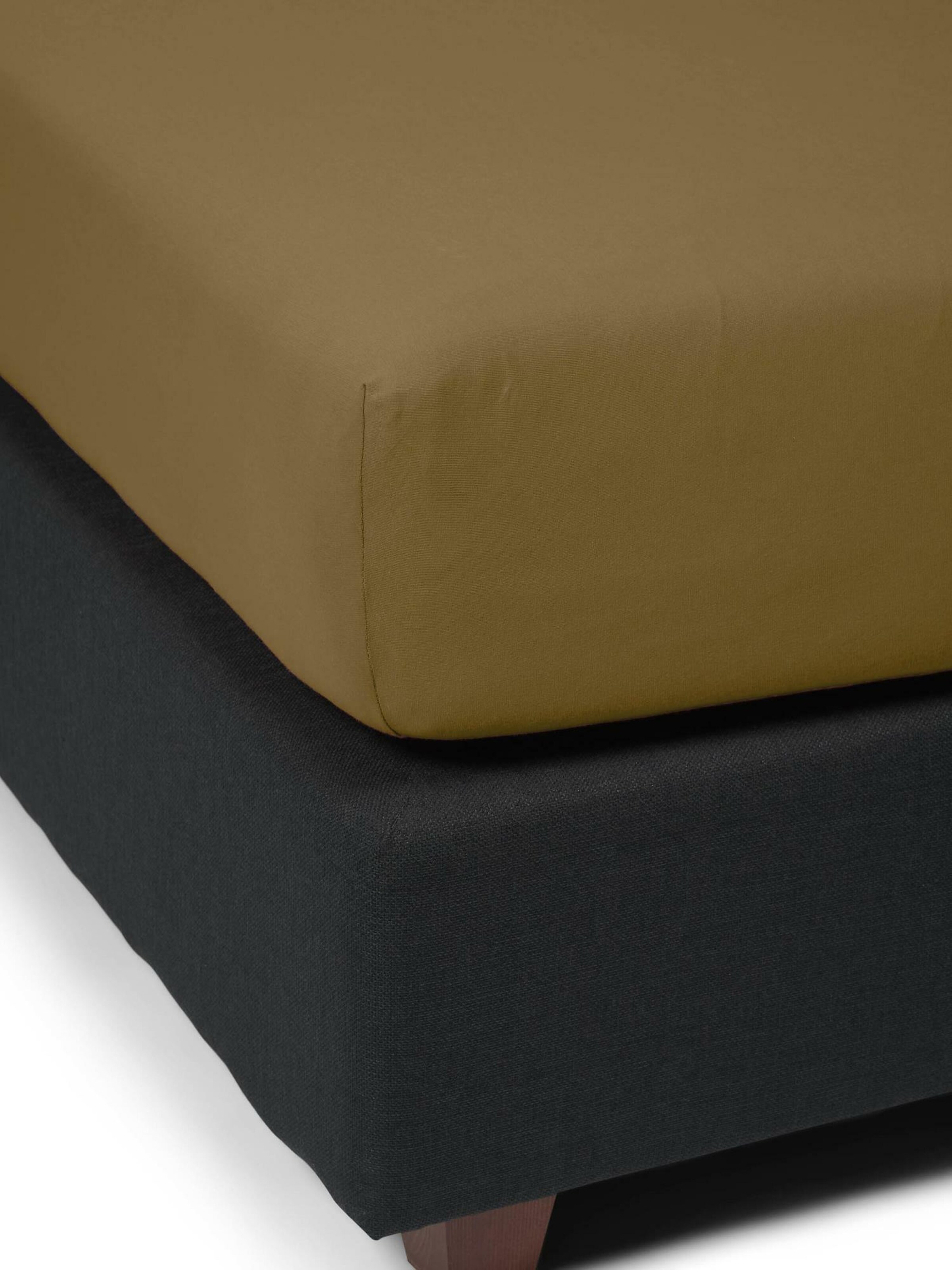 ESSENZA Bed Sheet in Green