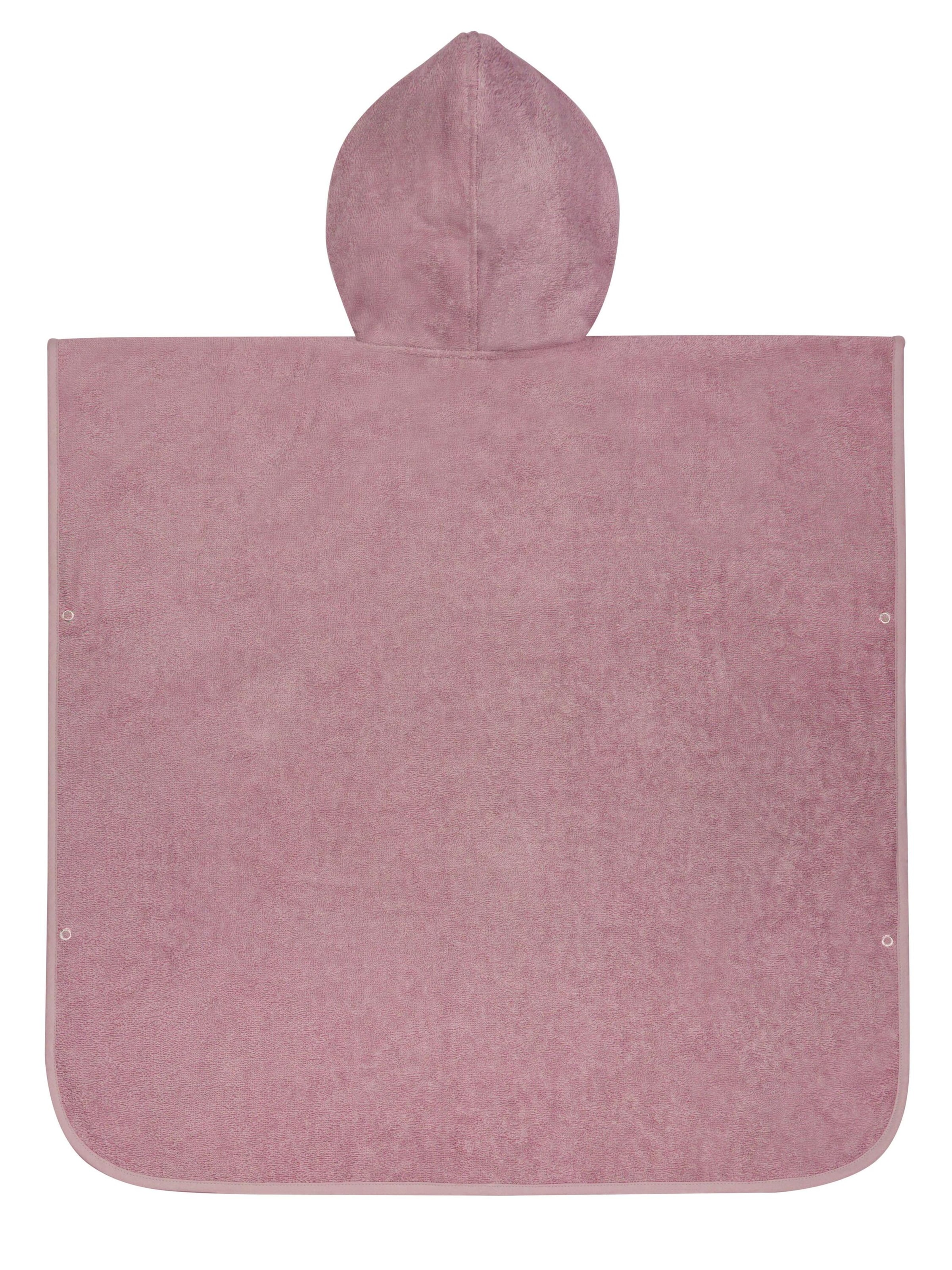 Peignoir 'Manama' normani en rose