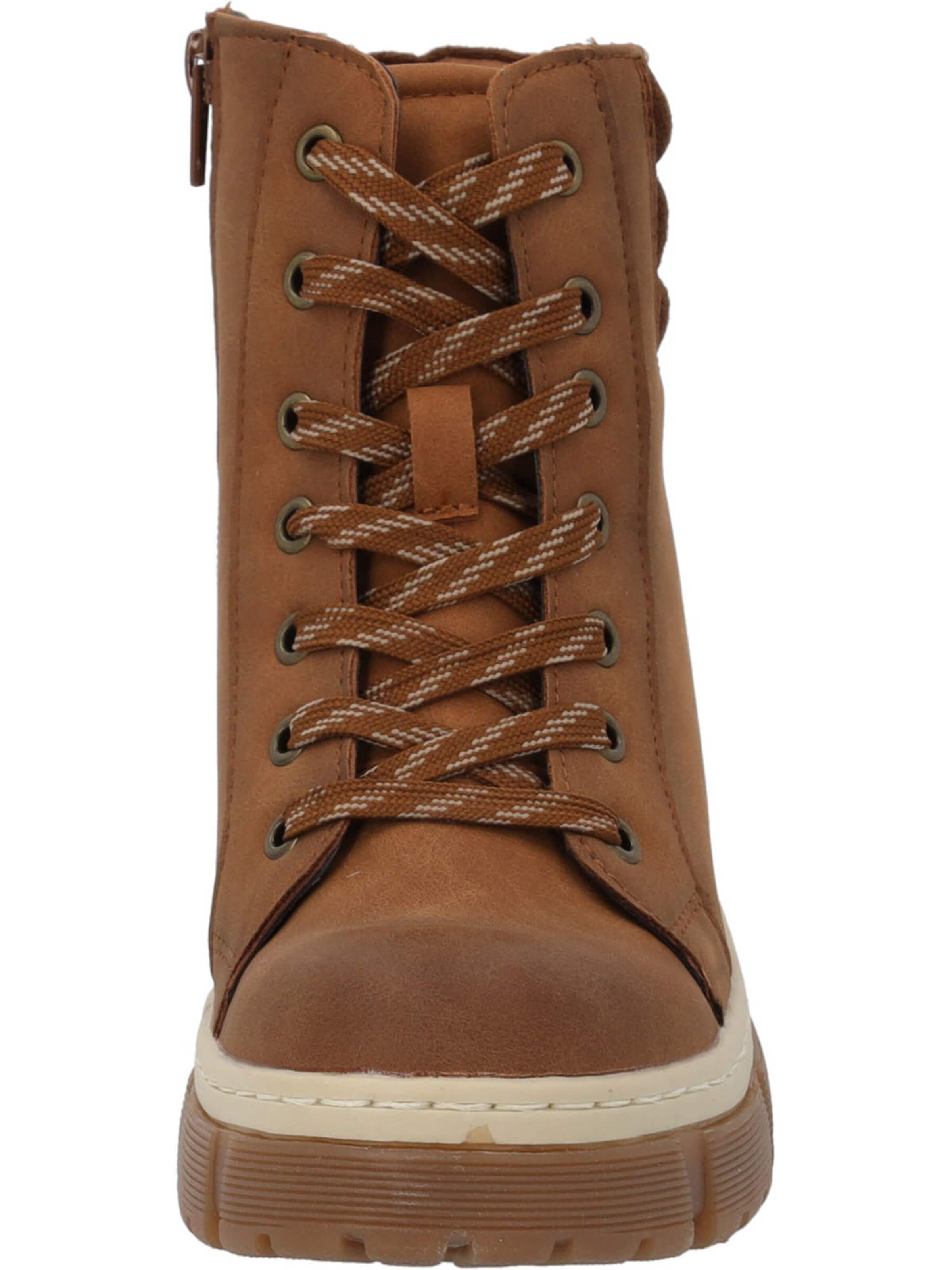 Palado Boots 'Palado Aurabel'‌‌ in Braun