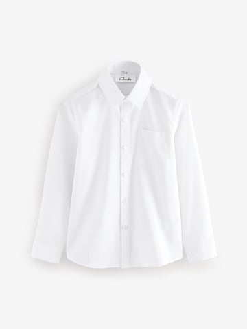 CLARKS Regular Fit Hemd in Weiß