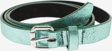 FREDsBRUDER Belt in One size in Green: front