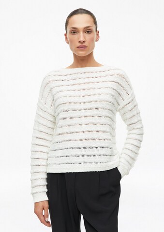 s.Oliver Pullover in Beige: Vorderseite