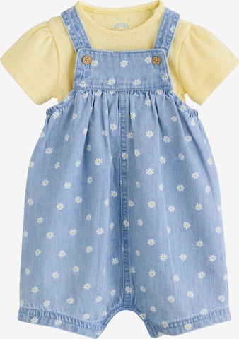 Set di Next in blu: frontale