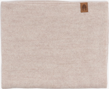 KOPYTO Schlauchschal 'OPOS' in Beige: Vorderseite