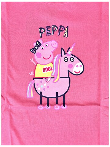 Peppa Pig Shirt 'Peppa Pig' in Pink