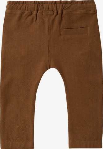 Noppies Slimfit Broek 'Tarentum' in Bruin