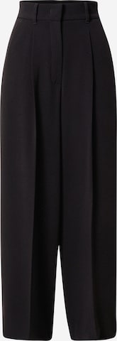 Weekend Max Mara Wide Leg Hose 'UTA' in Schwarz: predná strana