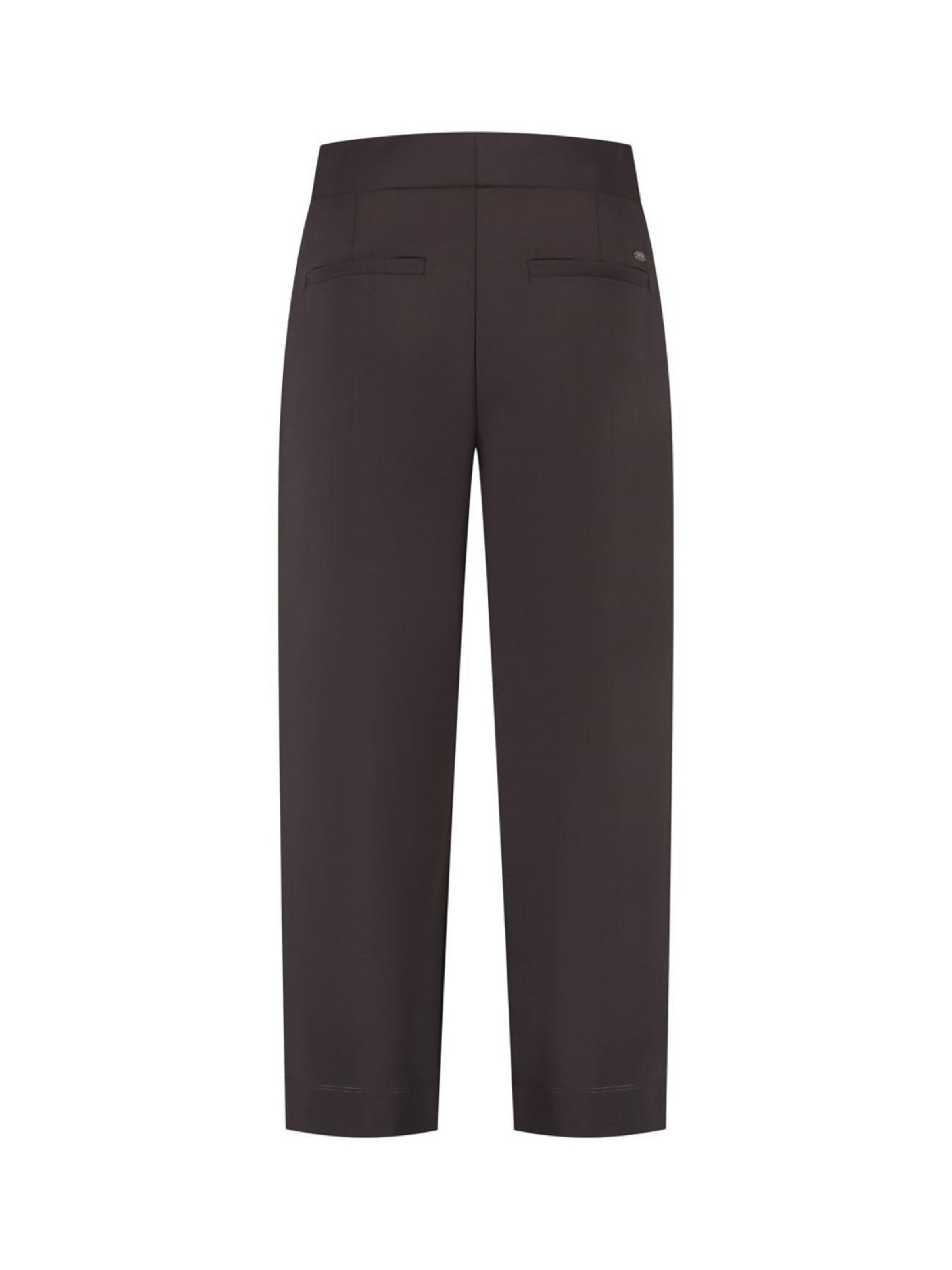 Lady Day Regular Broek 'Lady Day Micky bruin' in Bruin