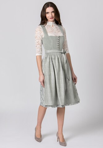 STOCKERPOINT Dirndl 'Viktoria' in Groen