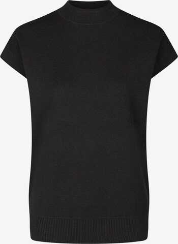 MARC AUREL Sweater in Black: front