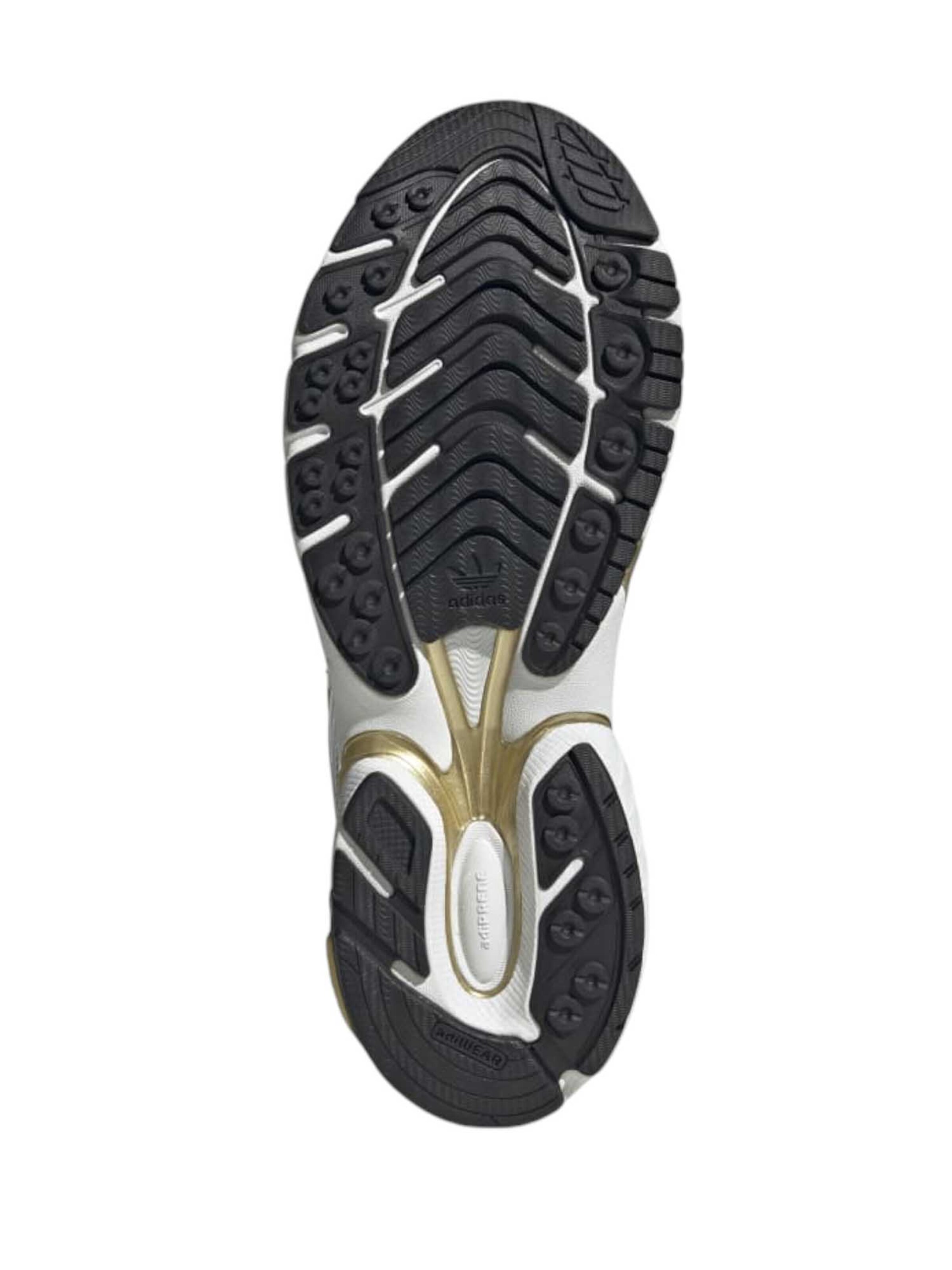 ADIDAS ORIGINALS Platform trainers 'ADISTAR CUSHION' in Silver