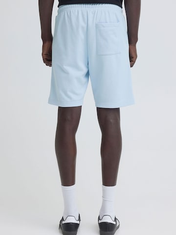 BLEND Regular Trousers 'BHKarlos' in Blue