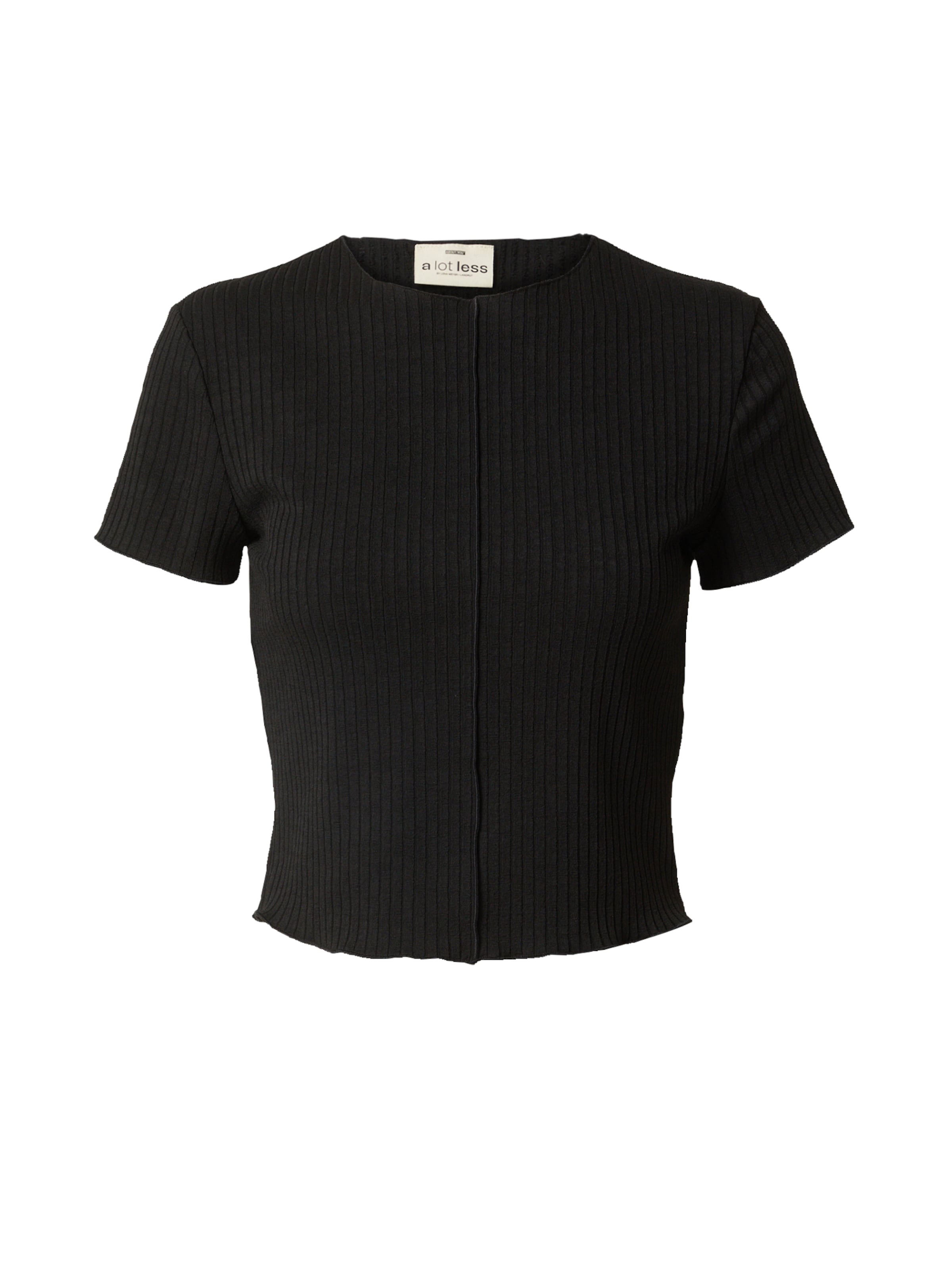 A LOT LESS Särk 'Jerika', värv must: eest vaates