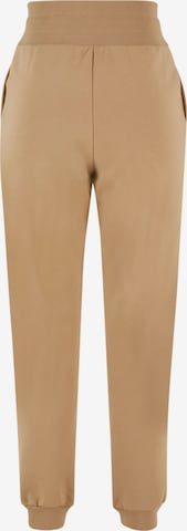 Urban Classics Tapered Byxa i beige