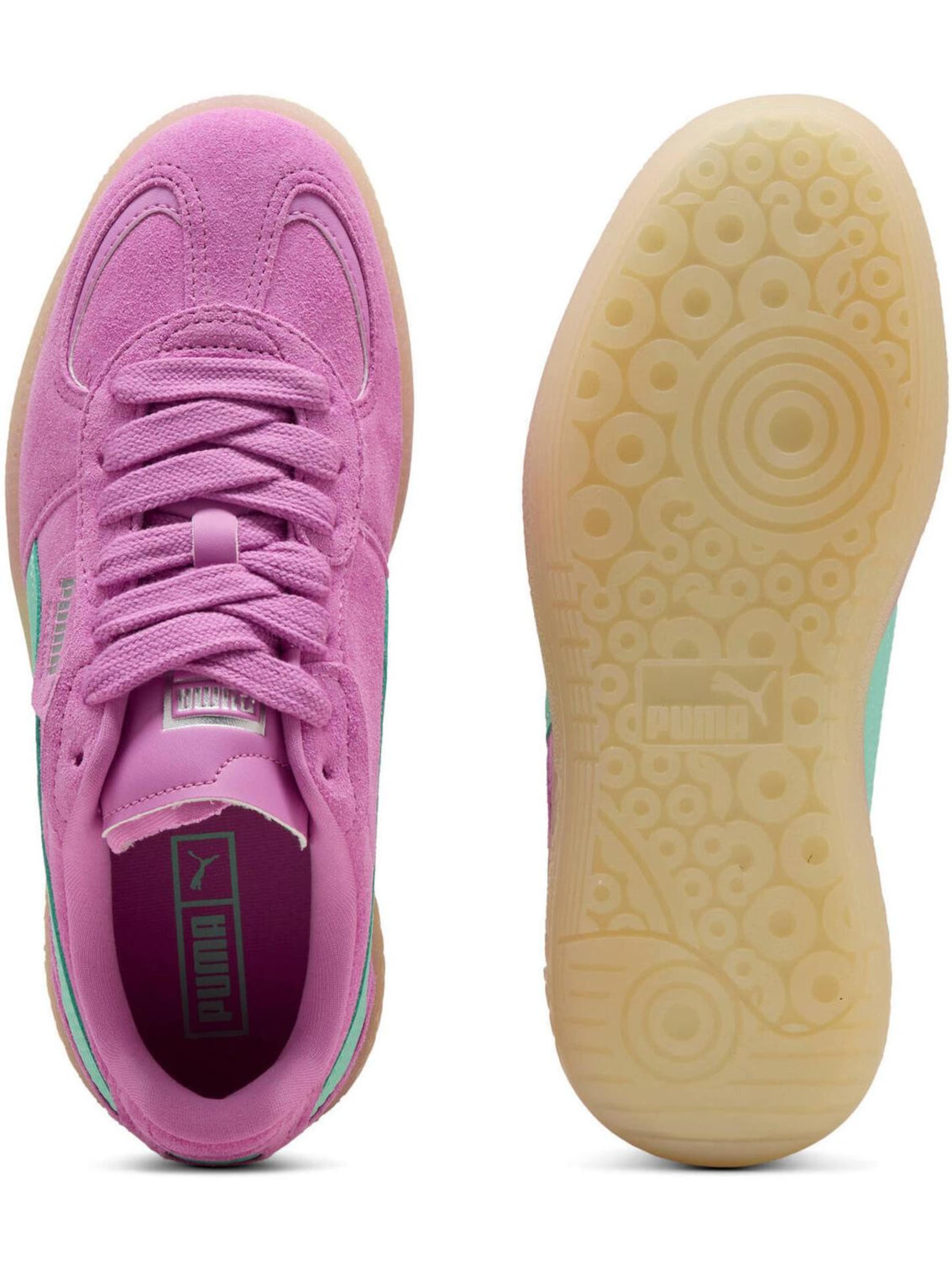 Scarpa sportiva 'Puma Wmns Palermo Moda' di PUMA in lilla