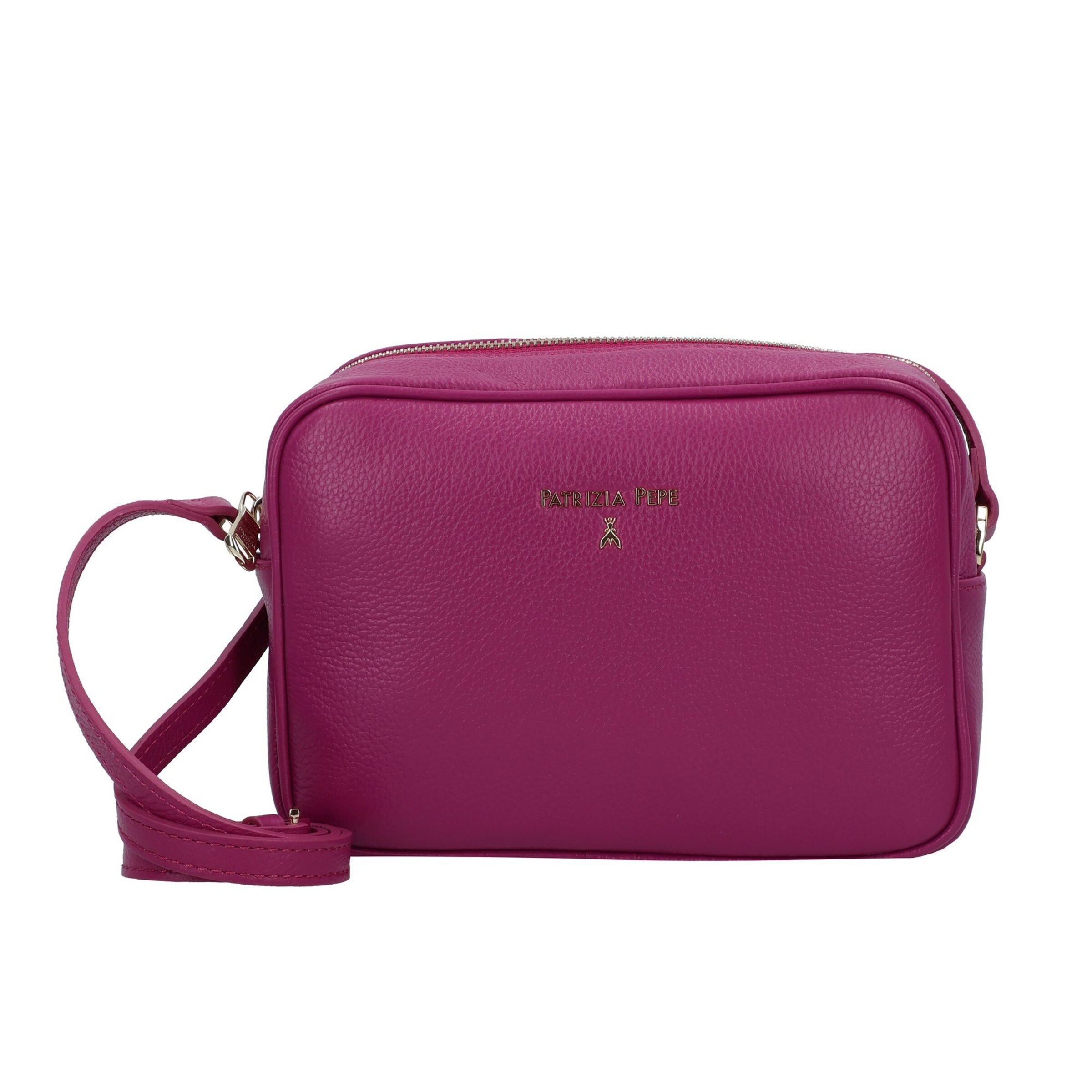 PATRIZIA PEPE Tasche 'Fly' in Lila: Vorderseite