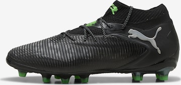 PUMA Soccer shoe 'Future 8 Ultimate' in Black: front
