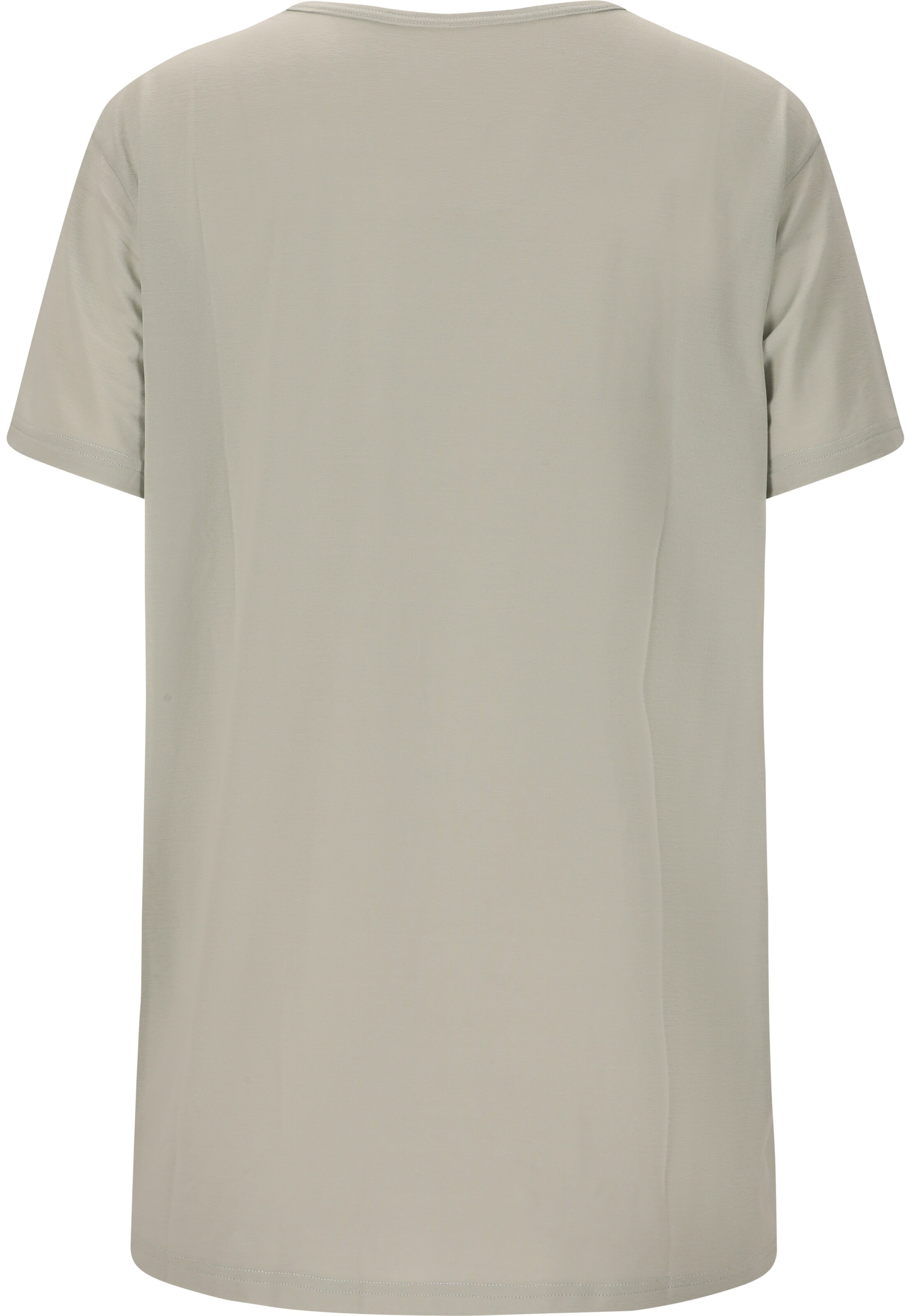 Athlecia Performance Shirt 'LIZZY' in Beige