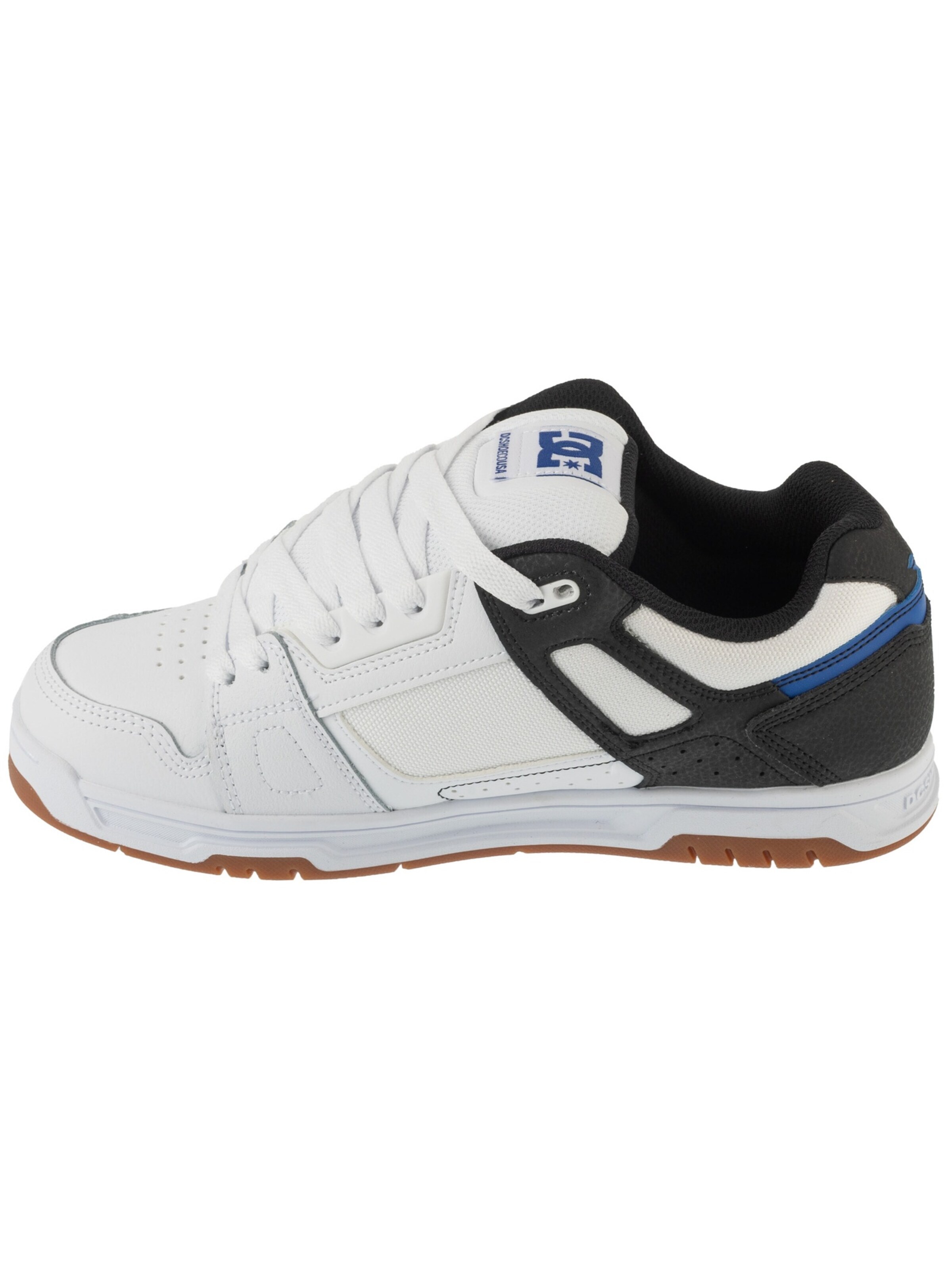 DC Shoes Sneaker low 'DC Shoes Stag'‌‌ in Weiß