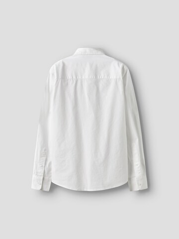 Regular fit Camicia di LMTD in bianco