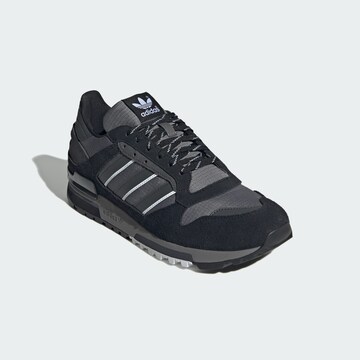 Sneaker bassa 'ZX 600' di ADIDAS ORIGINALS in nero