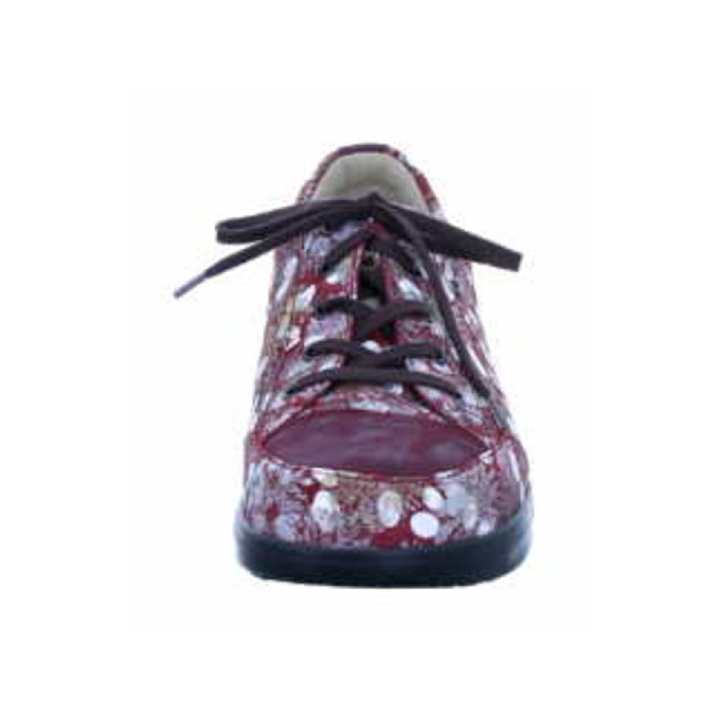 Finn Comfort Schnürschuh in Mischfarben