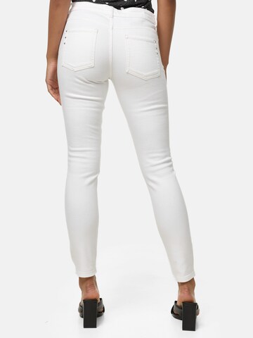 Orsay Slim fit Jeans in White