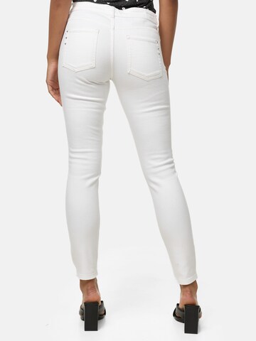 Orsay Slimfit Jeans in Weiß