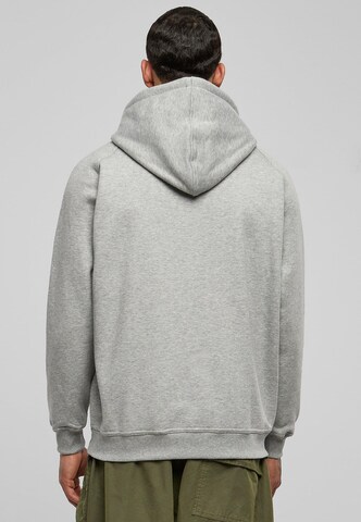 Urban Classics Sweatshirt in Grau