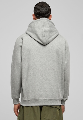 Urban Classics Sweatshirt in Grey