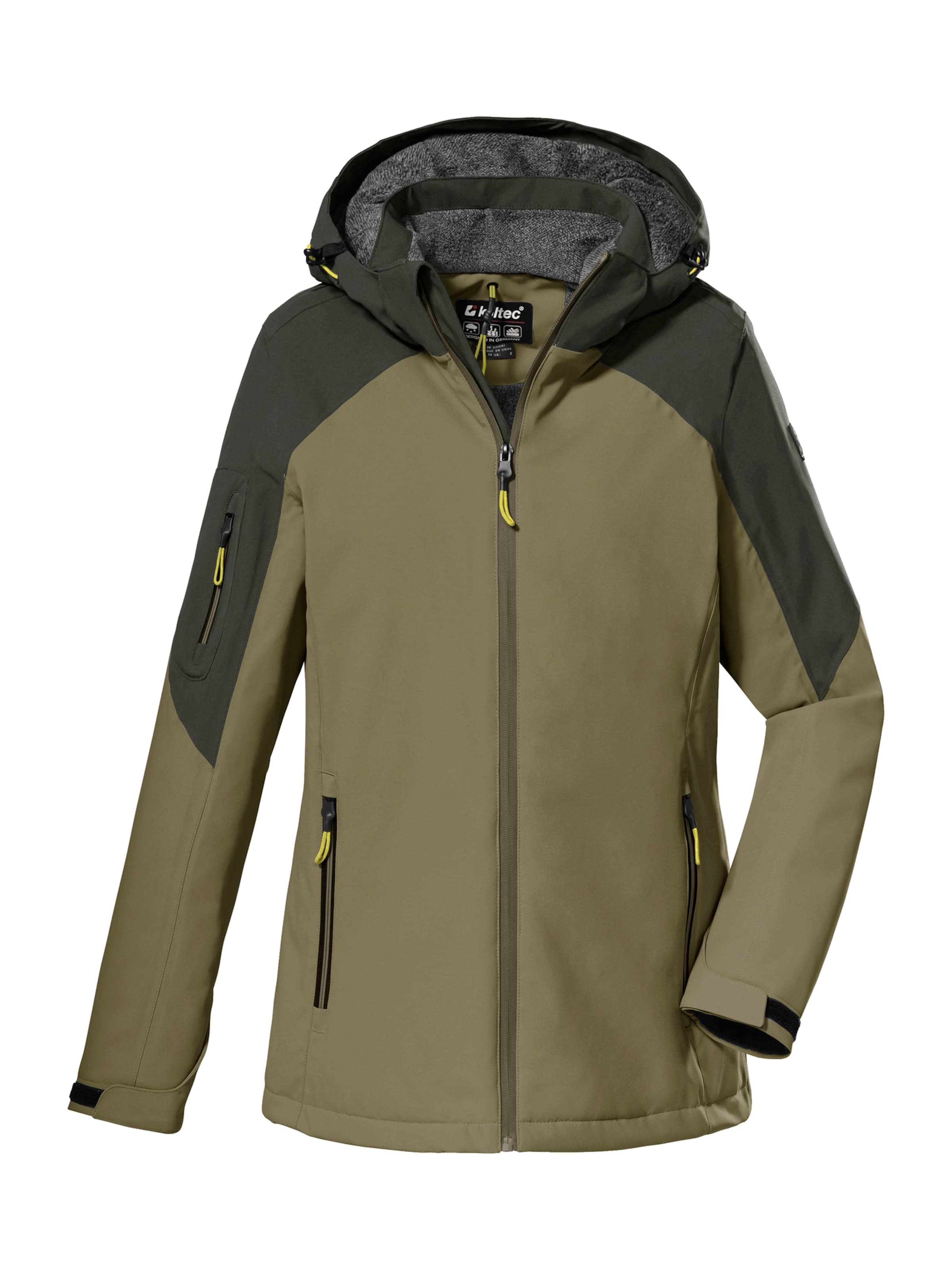 Killtec waterproof jacket hotsell
