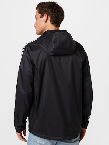 ADIDAS ORIGINALSPrijelazna jakna 'Adicolor Classics Lock Up' - crna boja