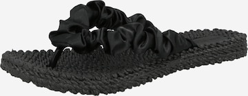 Infradito 'Cheerful06' di ILSE JACOBSEN in nero: frontale