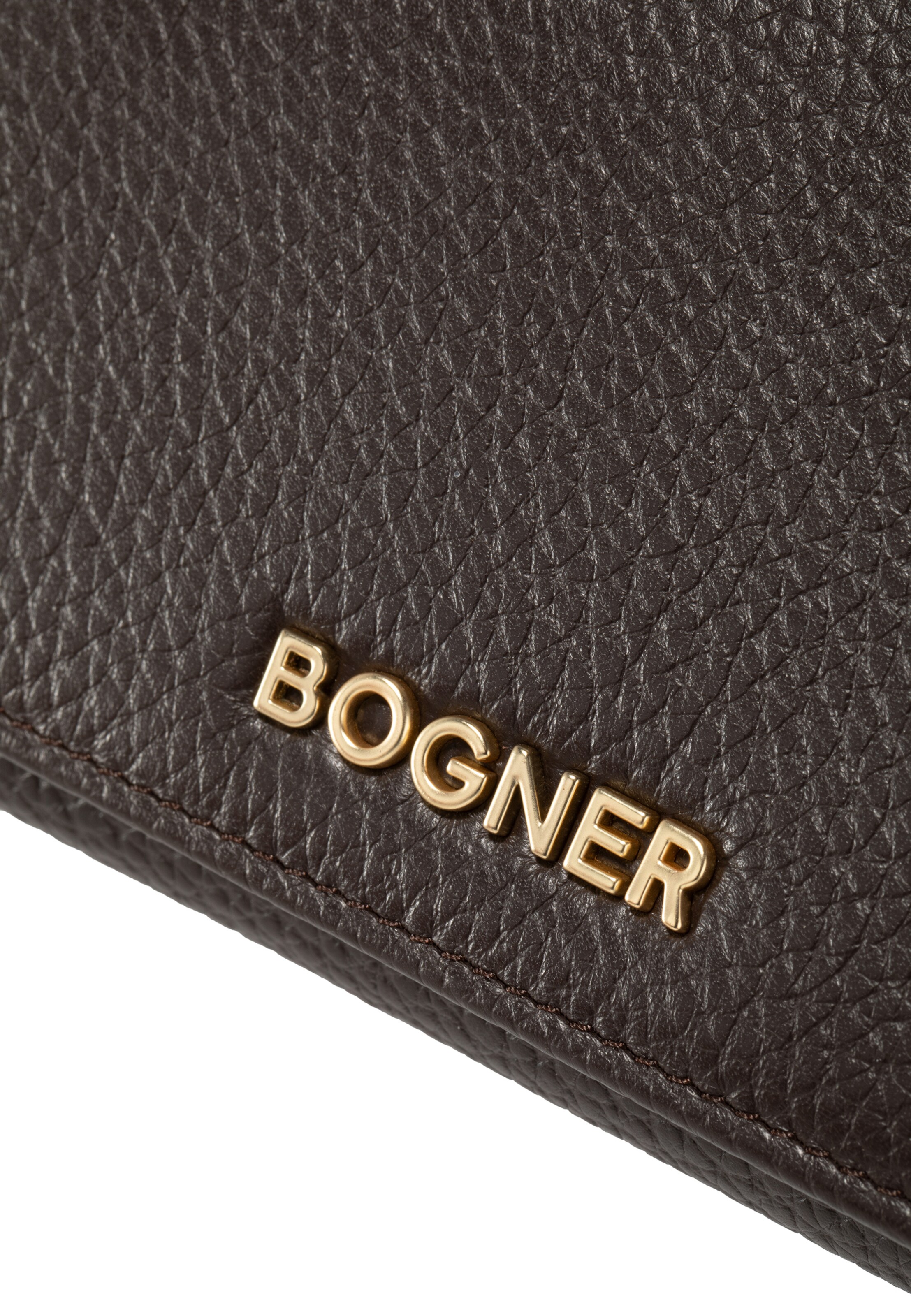 Porte-monnaies 'Wallis Nena' BOGNER en marron