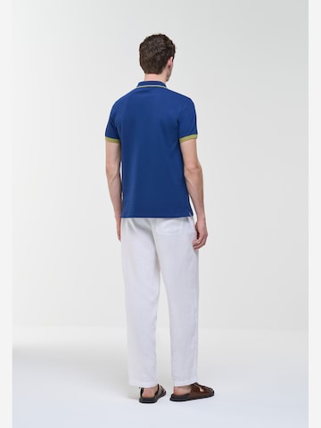 Colmar Shirt in Blauw