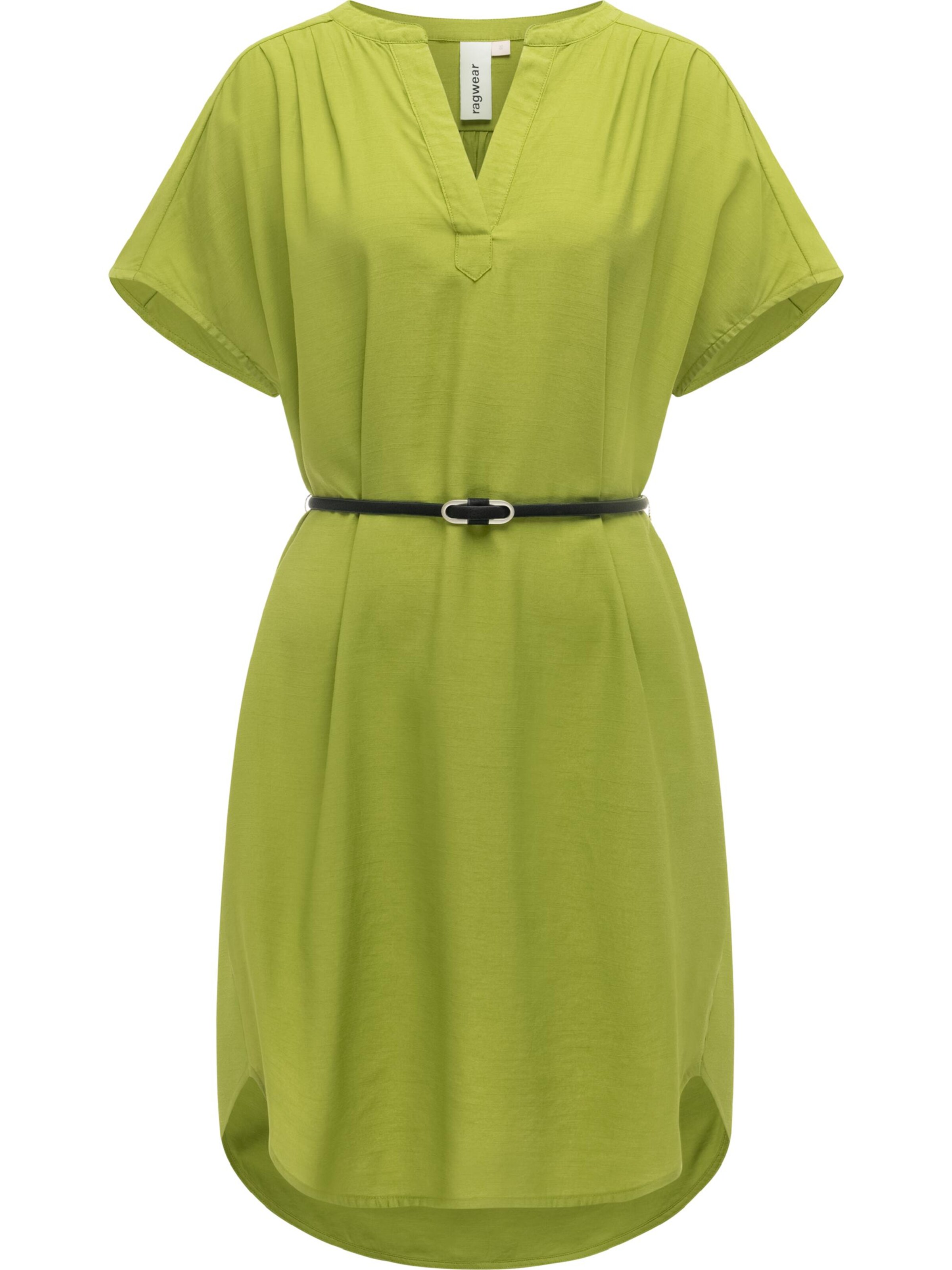 Robe 'Klarisa' Ragwear en vert : devant