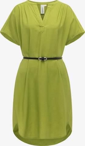 Robe 'Klarisa' Ragwear en vert : devant