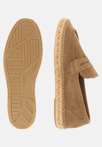 Espadrilles 'Tellin' Boggi Milano en marron