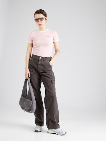 ELLESSE Shirt 'Bailey' in Roze