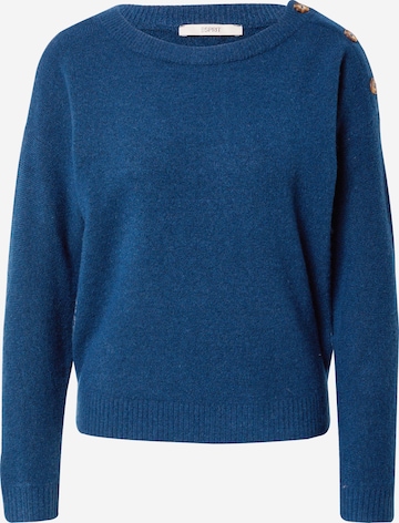 ESPRIT Pullover in Blau: predná strana