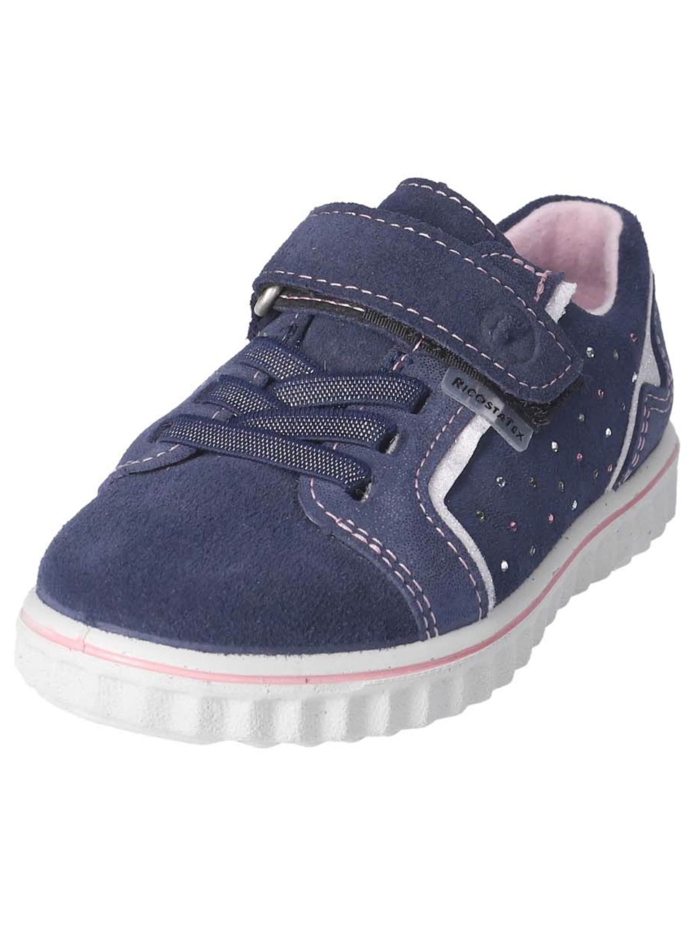 Sneaker di RICOSTA in blu: frontale