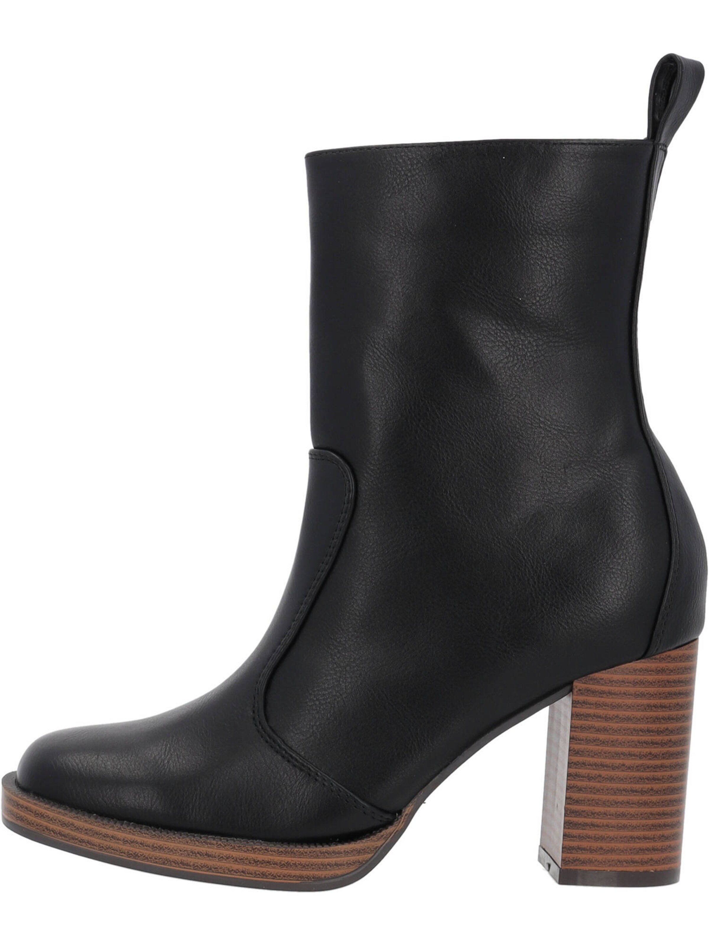 Bottines 'Nelson-Insel' Palado en noir