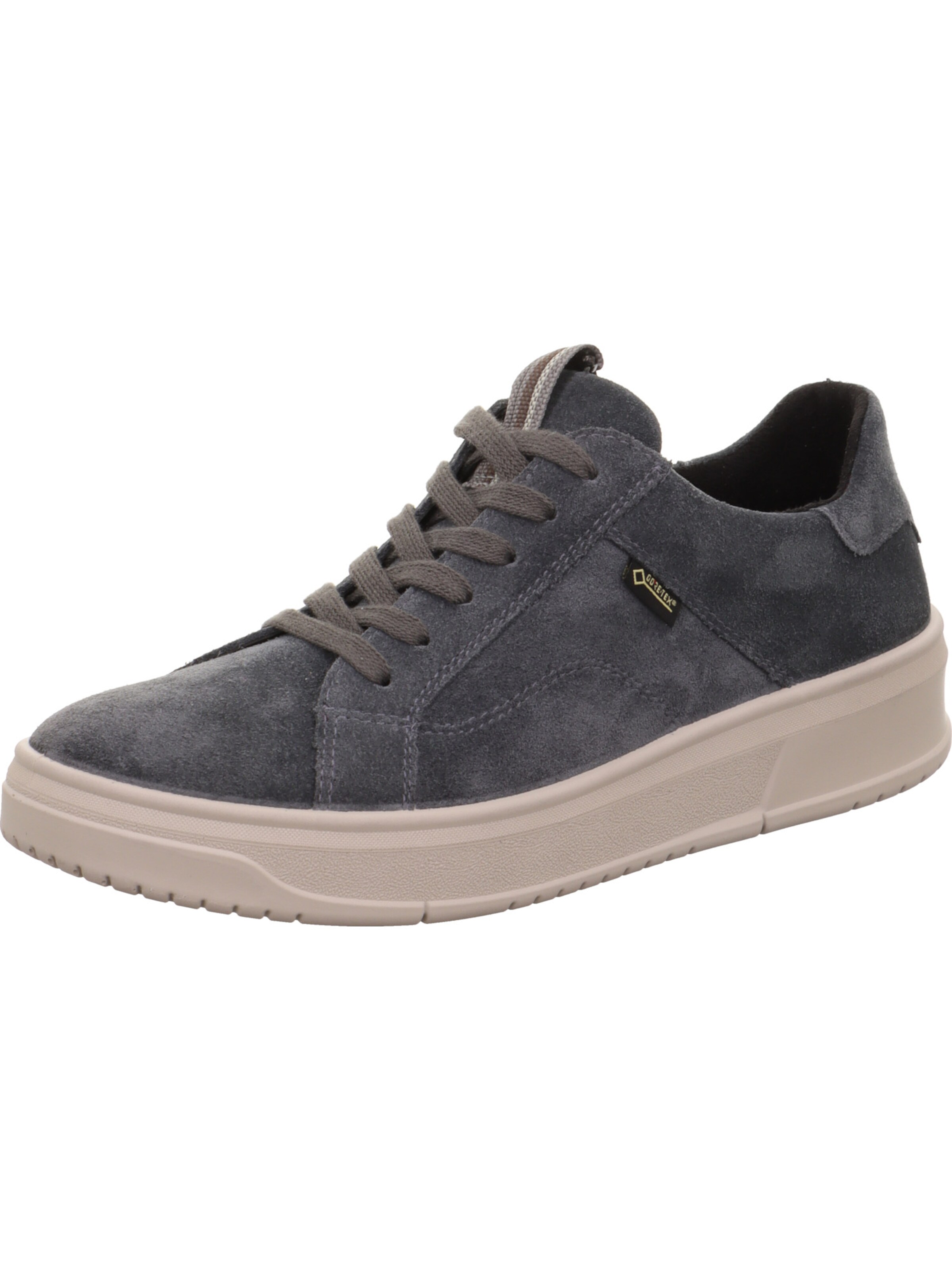 Legero Sneakers 'Rejoise' in Grey: front