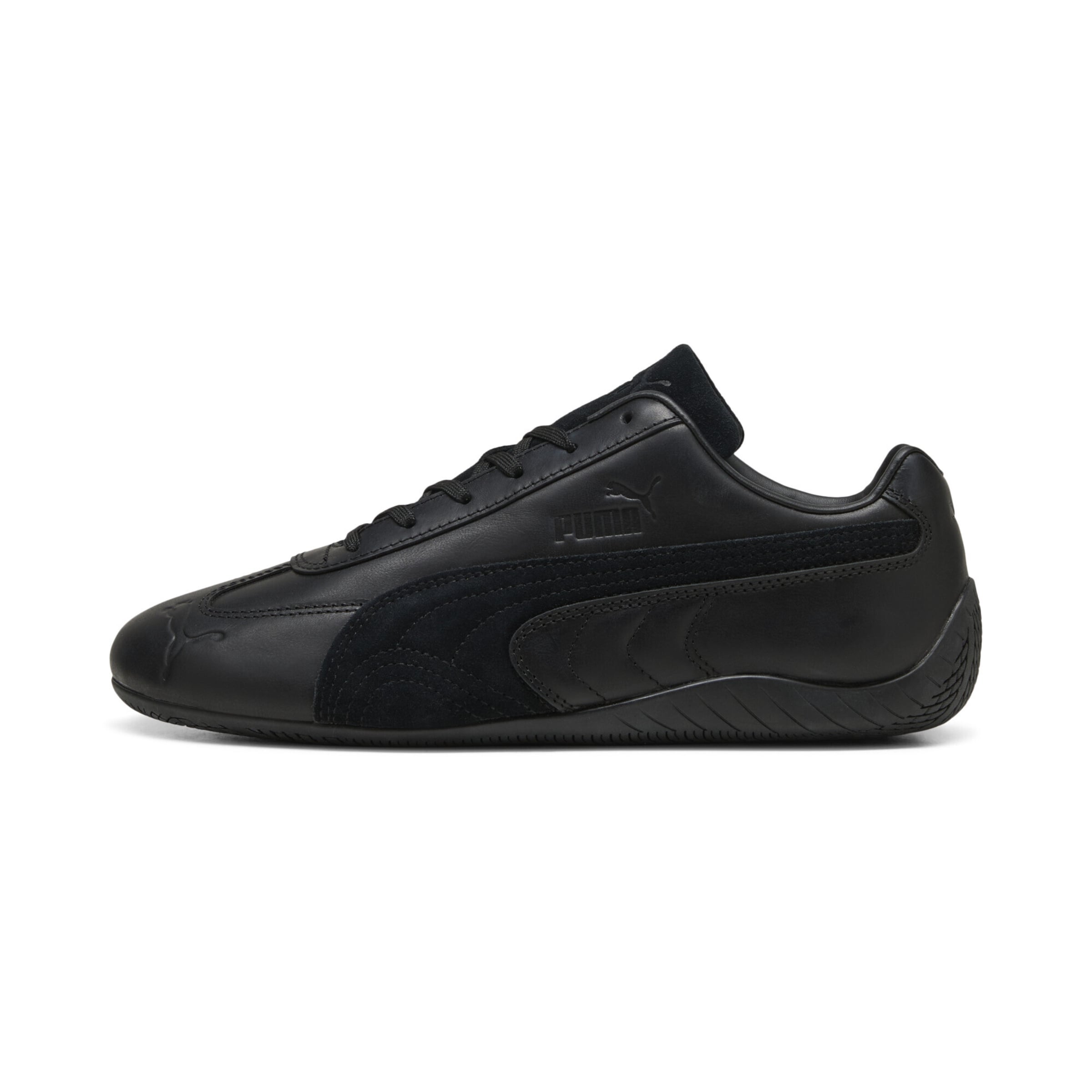PUMA Sneaker in Schwarz